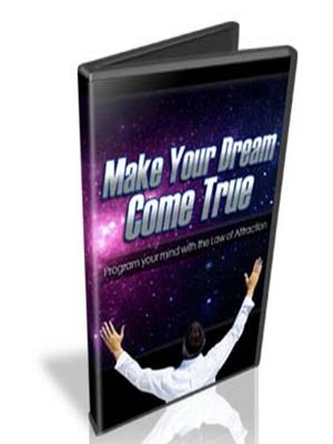 cover image of Hypnosis to Make Your Dreams Come True